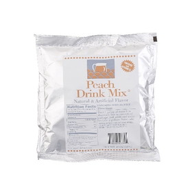Thirst Ease Drink Mix Peach, 18 Ounces, 12 per case