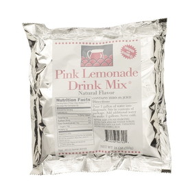 Thirst Ease Drink Mix Pink Lemonade, 18 Ounces, 12 per case
