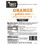 Chefs Companion Orange Gelatin, 24 Ounces, 12 per case, Price/Case