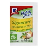 Mccormick Salt Free Signature Seasoning Blend, 0.73 Gram, 500 per case
