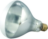 Winco Two White 250 Watt For Ehl Bulb, 1 Each, 1 per case