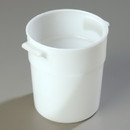 Container 3.5Qt White 1-1 Each