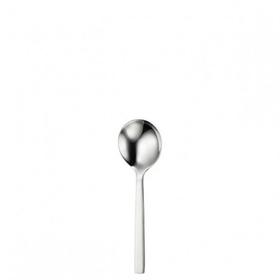 Bouillon Spoon Chef'S Table Satin 12-1 Each