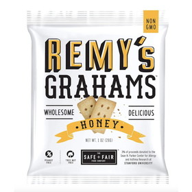 Remy'S Grahams - Honey 192Ct 1Oz