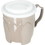 Dinex Ez Sip Lid For 5000 Mug, 3.5 Inches, 1000 per case, Price/Case