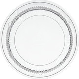 Dinex Clear Bowl Lid, 5.95 Inches, 1000 per case