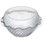 Dinex Clear Bowl Lid, 5.95 Inches, 1000 per case, Price/Case