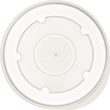 Dinex Translucent Bowl Lid, 3.5 Inches, 1000 per case