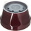 Dinex Translucent Mug &amp; Bowl Lid, 2.96 Inches, 2000 per case, Price/Case