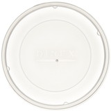 Dinex Translucent Bowl Lid, 2.75 Inches, 1000 per case