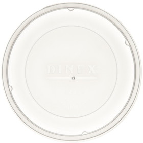Dinex Translucent Bowl Lid, 2.75 Inches, 1000 per case