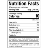 Pacific Foods Organic Free Range Low Sodium Chicken Broth 32 Fluid Ounce Carton - 6 Per Case