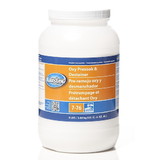 Luster Professional Oxy Presoak & Destainer Concentrate Powder, 8 Pound, 2 Per Case