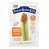 Peanut Butter & Co Smooth Operator Squeeze Pack, 1.15 Ounces, 200 per case