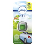 Febreze Air Freshener Car Vent Gain Scent, 0.06 Fluid Ounces, 8 per case