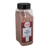 Savor Imports Salt Pink Himalayan, 36 Ounce, 6 per case