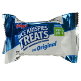 Kellogg Rice Krispies Treats Whole Grain Crispy Marshmallow Squares, 0.42 Ounces, 600 per case