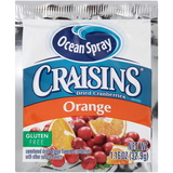 Craisins 22545 22545 200/1.16Z Craisins(R) Orange-Nf