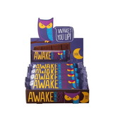 Awake Chocolate Dark Chocolate Bar Retail Pack, 1.34 Ounces, 6 per case