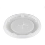 Dinex Disposable Lid With Straw Slot 1000 Per Pack - 1 Per Case