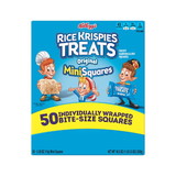 Kellogg's Rice Krispies Original Square Treat, 0.39 Ounces, 4 per case