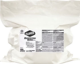 Disinfecting Wipes Refill Fresh Scent 2-10.5 Pound