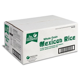 Par Excellence Whole Grain Mexican Rice