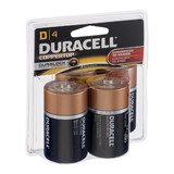 Duracell Duracell Mn1300r4z Deep, 4 Each, 12 per case