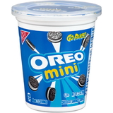 Oreo Go-Paks! Mini Cookie 3.5 Ounces Per Pack - 12 Per Case