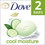 Dove Bar Soap Cool Moisture, 7.5 Ounce, 12 per case, Price/Case