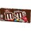 M&amp;M's Milk Chocolate Movie Box, 3.1 Ounces, 12 per case, Price/Case