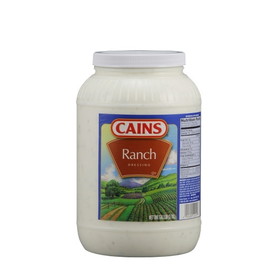 Cains 1 Gal Ranch Dressing-Case Of 4