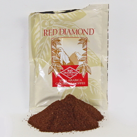 Red Diamond 100% Arabica Coffee, 15 Pounds, 1 per case