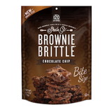 Sheila G's Chocolate Chip Brownie Brittle, 2.75 Ounces, 8 per case