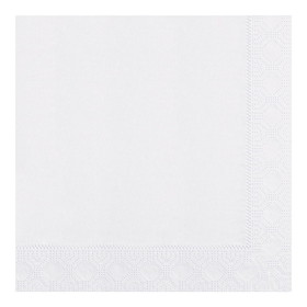 Hoffmaster 17 Inch X 17 Inch 3 Ply 1/4 Fold Paper White Dinner Napkin, 100 Each, 20 per case