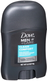 Dove Men + Care Clean Comfort Antiperspirant/Deodorant, 0.5 Ounces, 36 per box, 1 per case