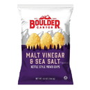 Boulder Canyon 6.5 Ounces / 12 Count Malt & Vinegar