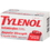 Tylenol Liquid Caps Regular Strength 90 Count - 48 Per Case, Price/Case