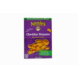 Annie's Crackers Cheddar Bunnies, 7.5 Ounces, 12 per case