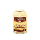 Beaver Deli Horseradish Sauce, 12 Ounces, 6 per case