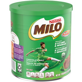 Milo Nestle Chocolate Nutritional Drink Mix, 14.1 Ounces, 12 per case