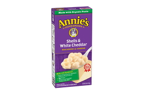 Annie's White Cheddar Macaroni &amp; Cheese, 6 Ounces, 12 per case