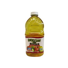 Musselman's Premium 100% Apple Juice From Fresh-Pressed Apples, 64 Fluid Ounces, 8 per case