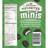 Mint Patties Minis 8Oz Pouch Case