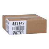 Hoffmaster 1.5 Inch X 4.25 Inch Paper White Napkin Band 2500 Per Pack - 2 Per Case
