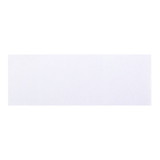 Hoffmaster 1.5 Inch X 4.25 Inch Paper White Napkin Band, 2500 Each, 2 per case