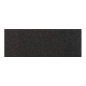 Hoffmaster 1.5 Inch X 4.25 Inch Paper Black Napkin Band, 2500 Each, 2 per case