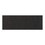 Hoffmaster 1.5 Inch X 4.25 Inch Paper Black Napkin Band, 2500 Each, 2 per case, Price/Case