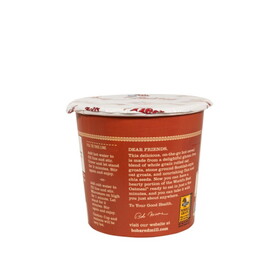 Bob's Red Mill Natural Foods Inc Gluten-Free Maple Brown Sugar Oatmeal Cup, 2.15 Ounce, 12 Per Case