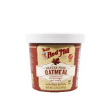 Bob's Red Mill Natural Foods Inc Gluten Free Maple Brown Sugar Oatmeal Cup, 2.15 Ounces, 12 per case